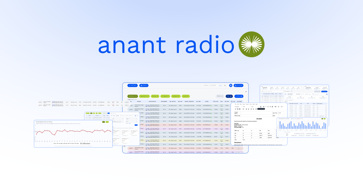Anant Radio
